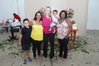 Aniversário da Pastora Luciane