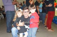 Encontro com Deus 2017 Homens